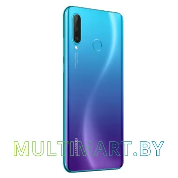 Смартфон Huawei P30 Lite MAR-LX1B Dual SIM 6GB/256GB (насыщенный бирюзовый) картинка 7